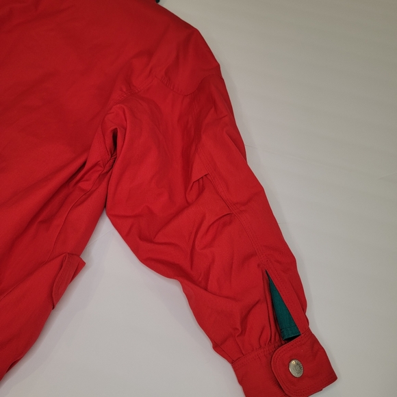 Mulberry Street 80's Drop Shoulder Ski Jacket Made In Russia Medium - Picture 16 of 16